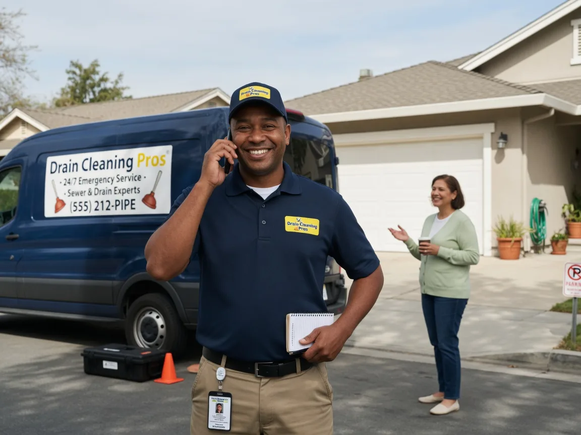 Drain Cleaning Danville, OH FAQs
