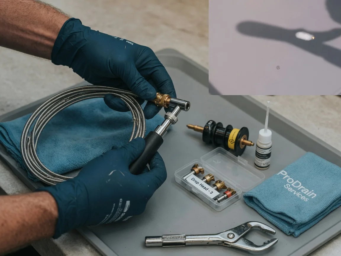 Why choose Drain Cleaning in Danville, OH